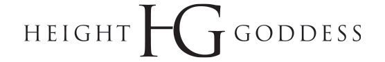 HEIGHT GODDESS  logo