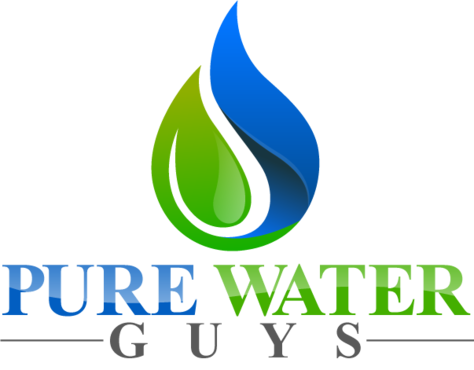 Pure Water Guys logo