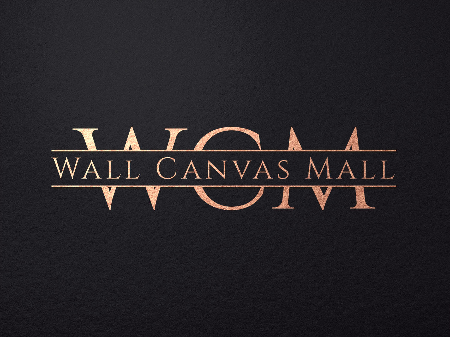 Wall Canvas Mall logo