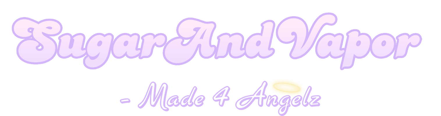 SugarAndVapor logo