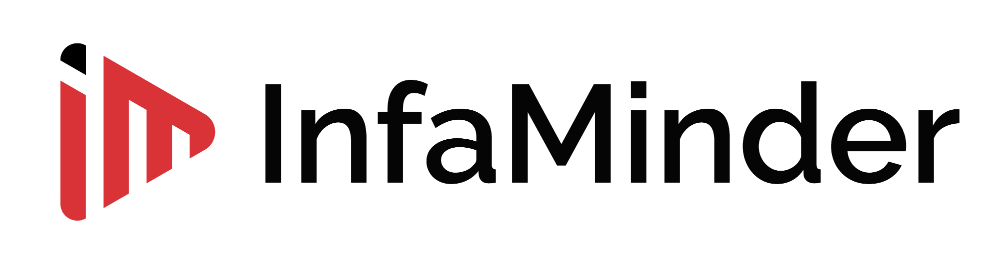 InfaMinder logo