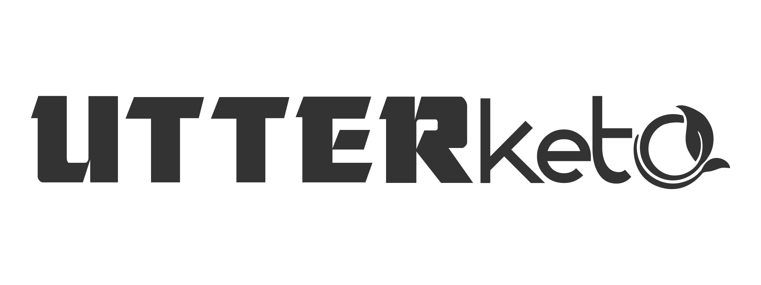 utterketo logo