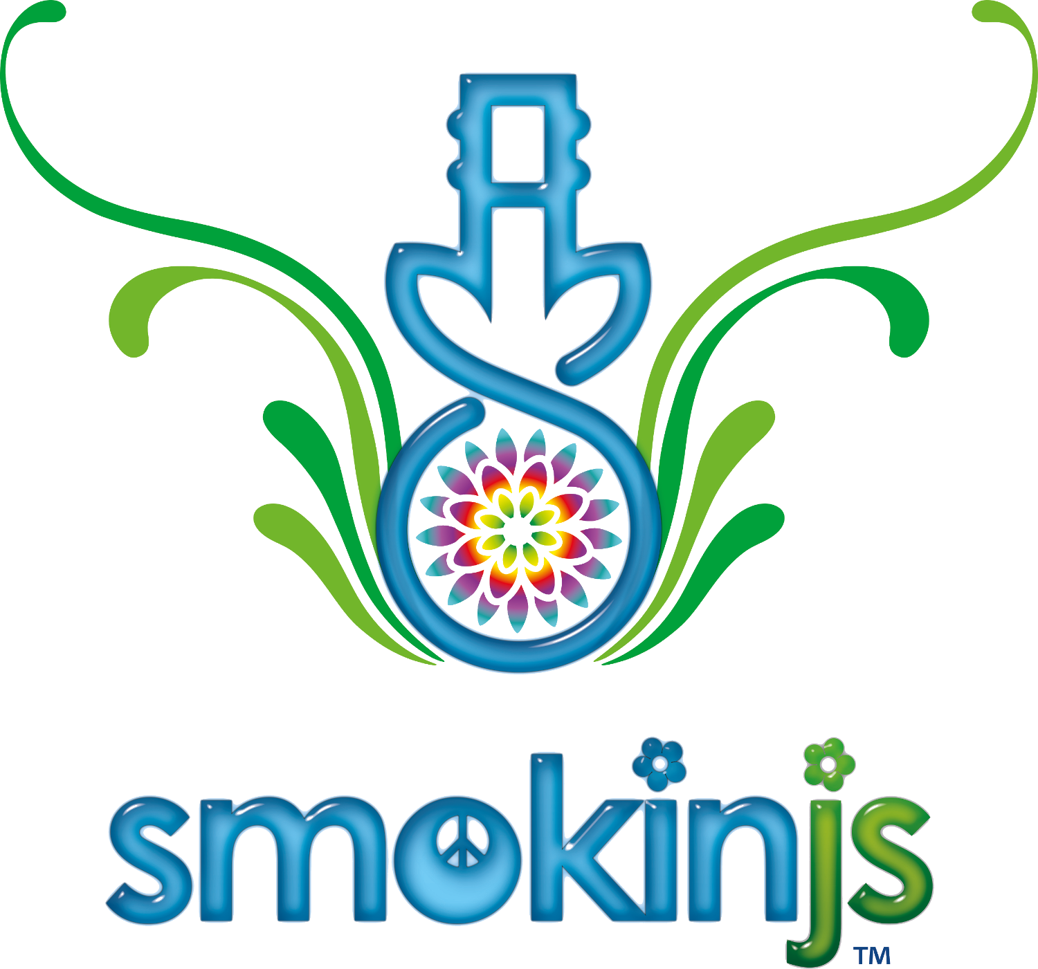 Smokin Js logo