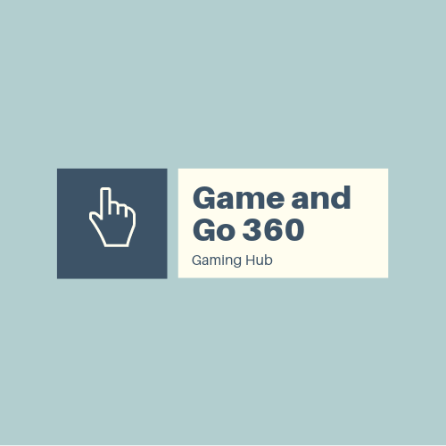 Game and Go 360 logo
