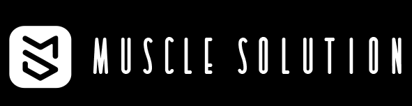 MUSCLE SOLUTION logo