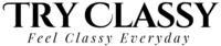 TRY CLASSY  logo