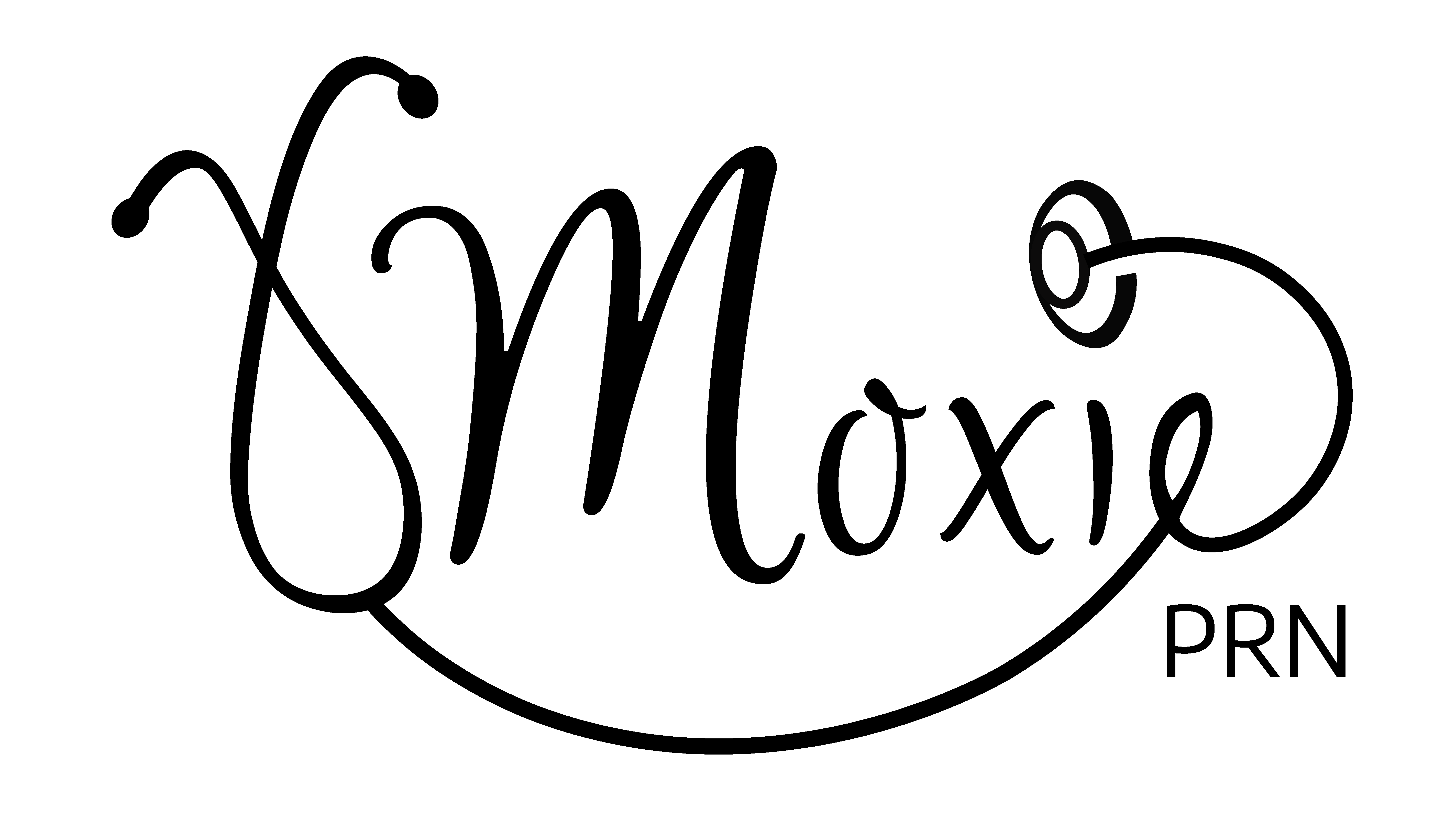 Moxie PRN logo