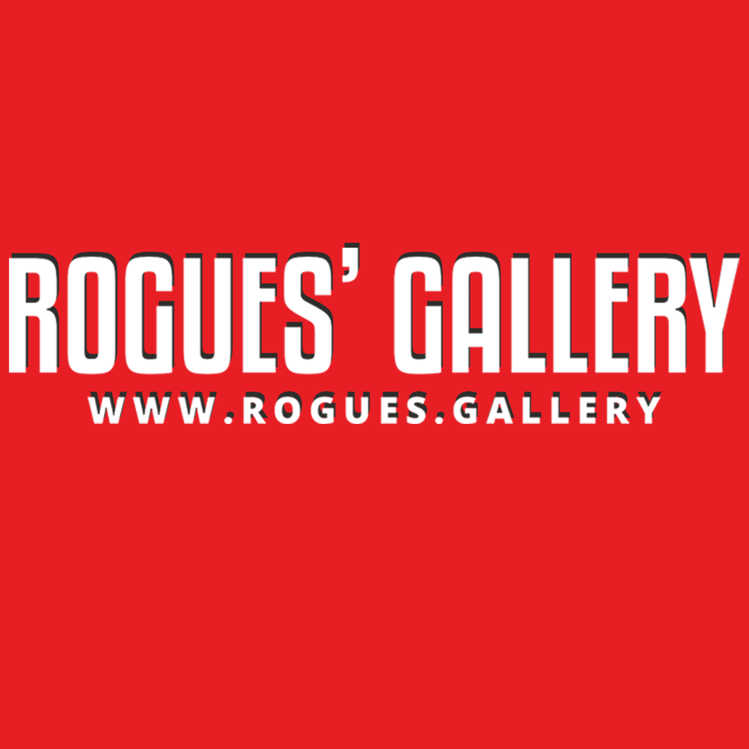 Rogues' Gallery logo