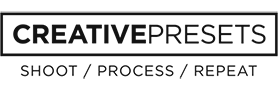 CreativePresets logo