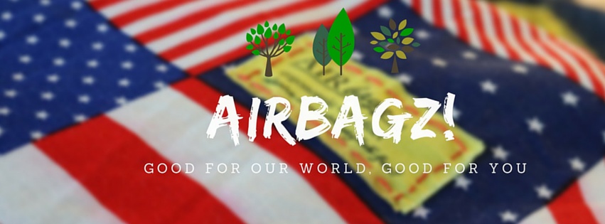 Airbagz! Specialty Bag & Gift Co. logo