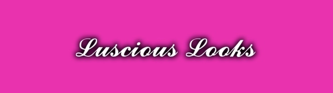 Luscious Looks logo