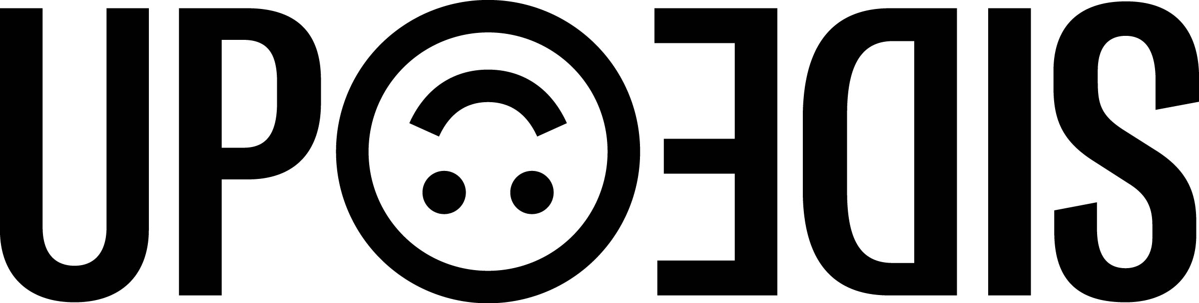 Upside logo