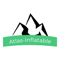 Atlas-inflatable logo