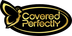 Covered Perfectly logo