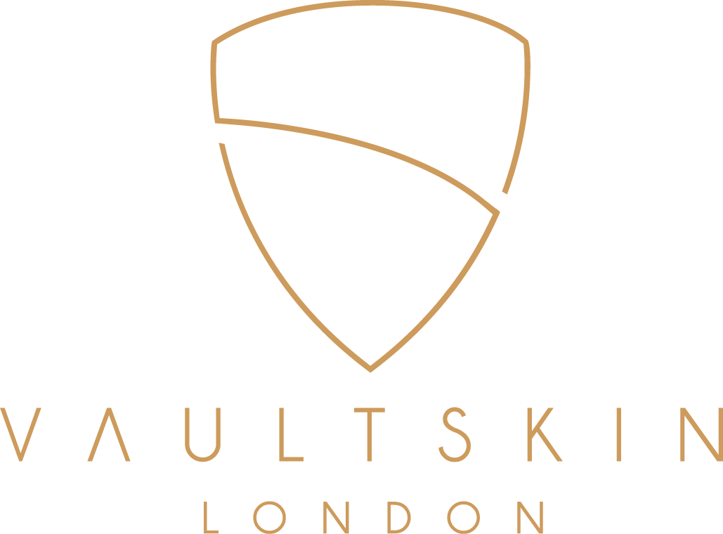 Vaultskin logo