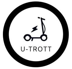 U-TROTT logo