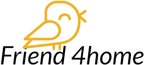 Friend 4Home logo