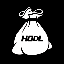 HODL Style logo