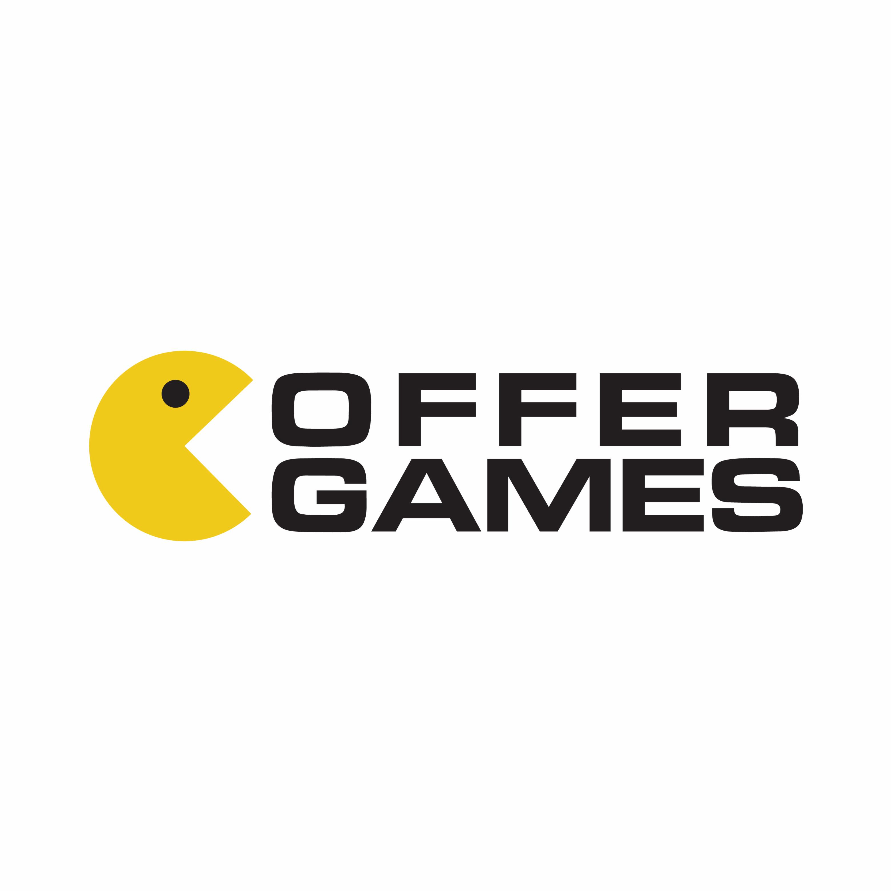 Offer Games logo