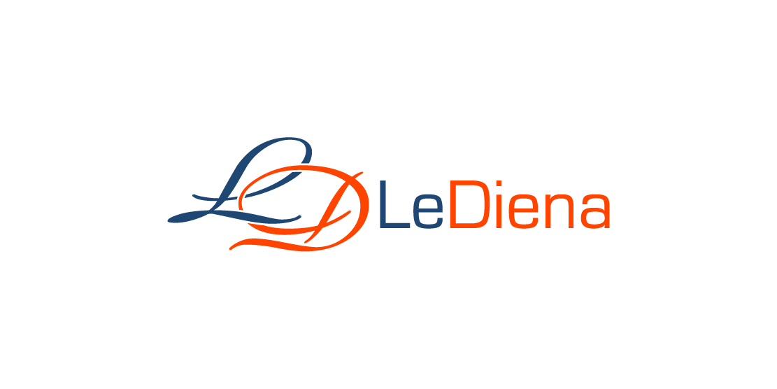 LeDiena logo