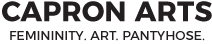 CAPRON ARTS logo