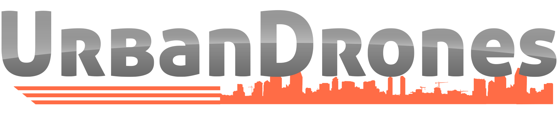 Urban Drones logo