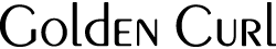 Golden Curl logo