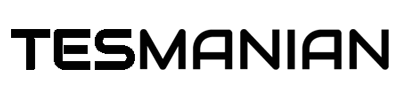 TESMANIAN logo
