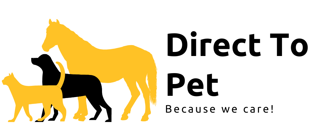 Direct To Pet logo