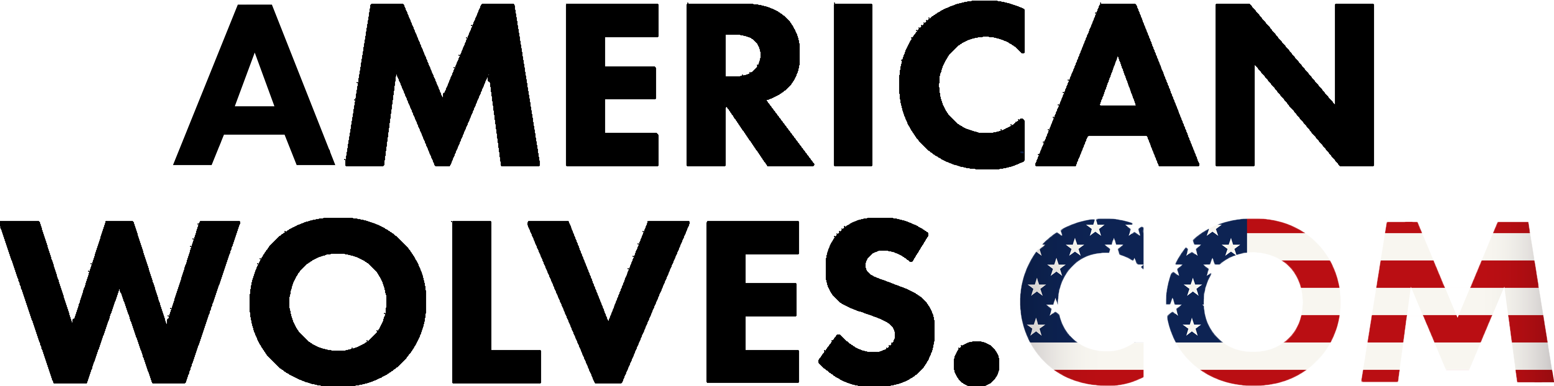 American Wolves logo