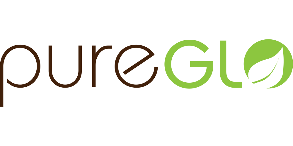PureGLO Naturals logo