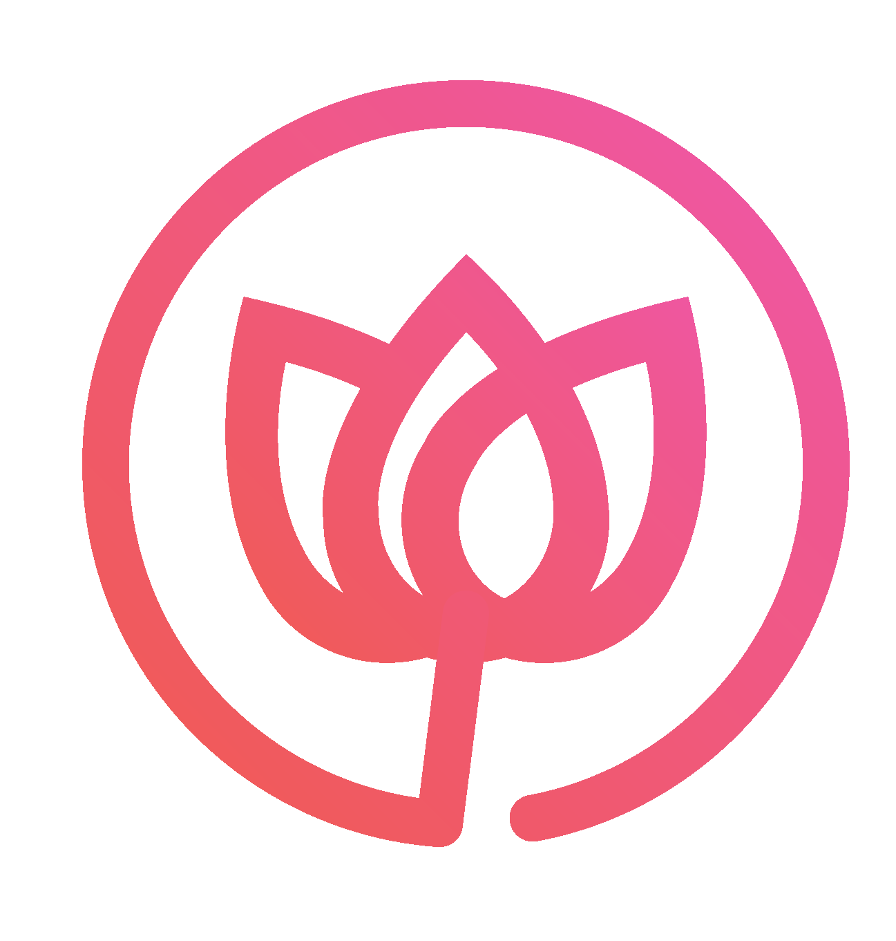 Rosaholics logo