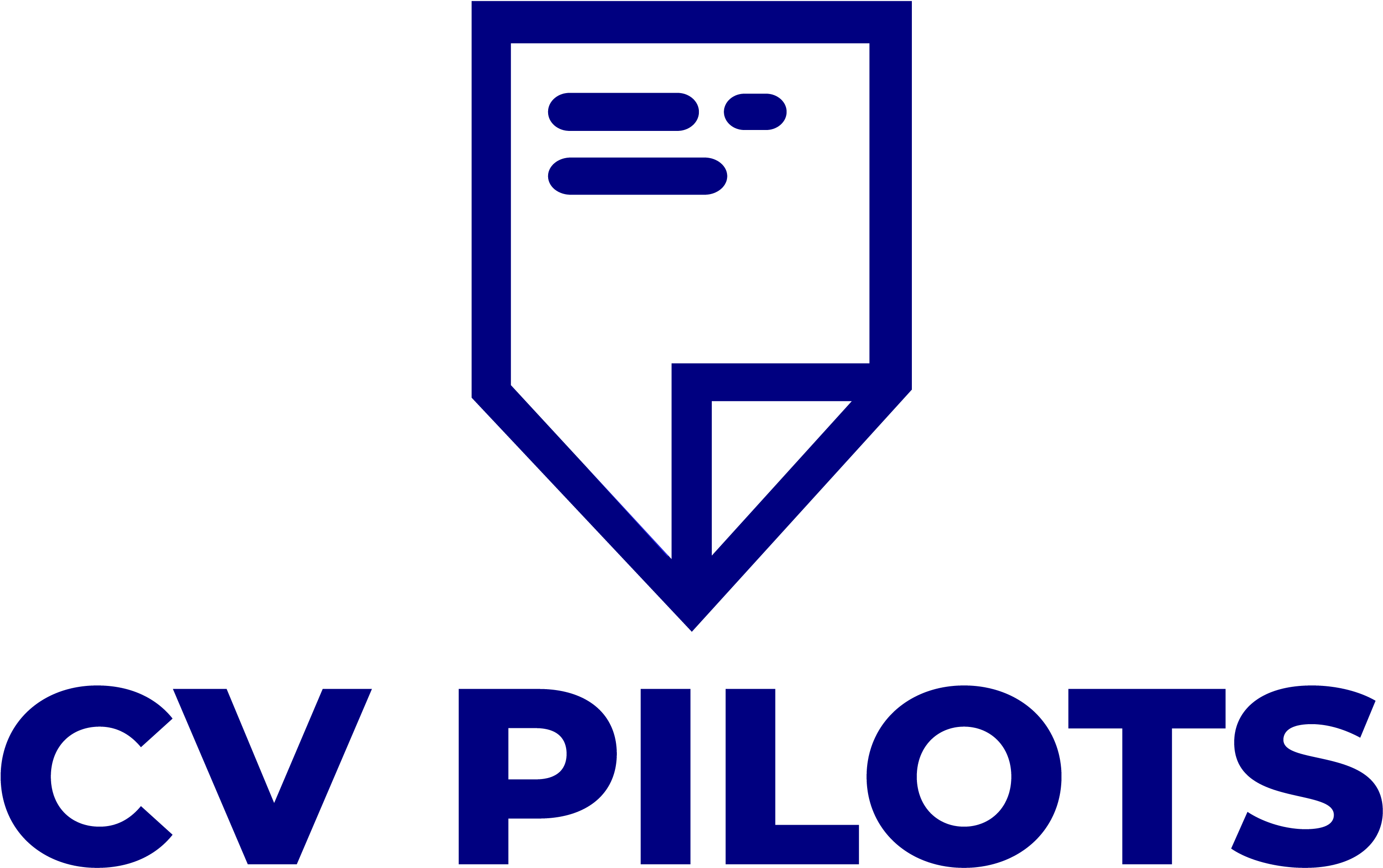 CV Pilots logo