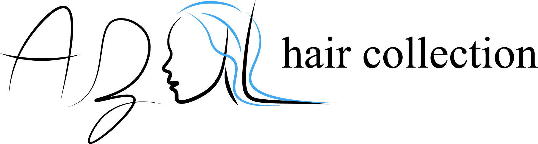 Azul Hair Collection   logo
