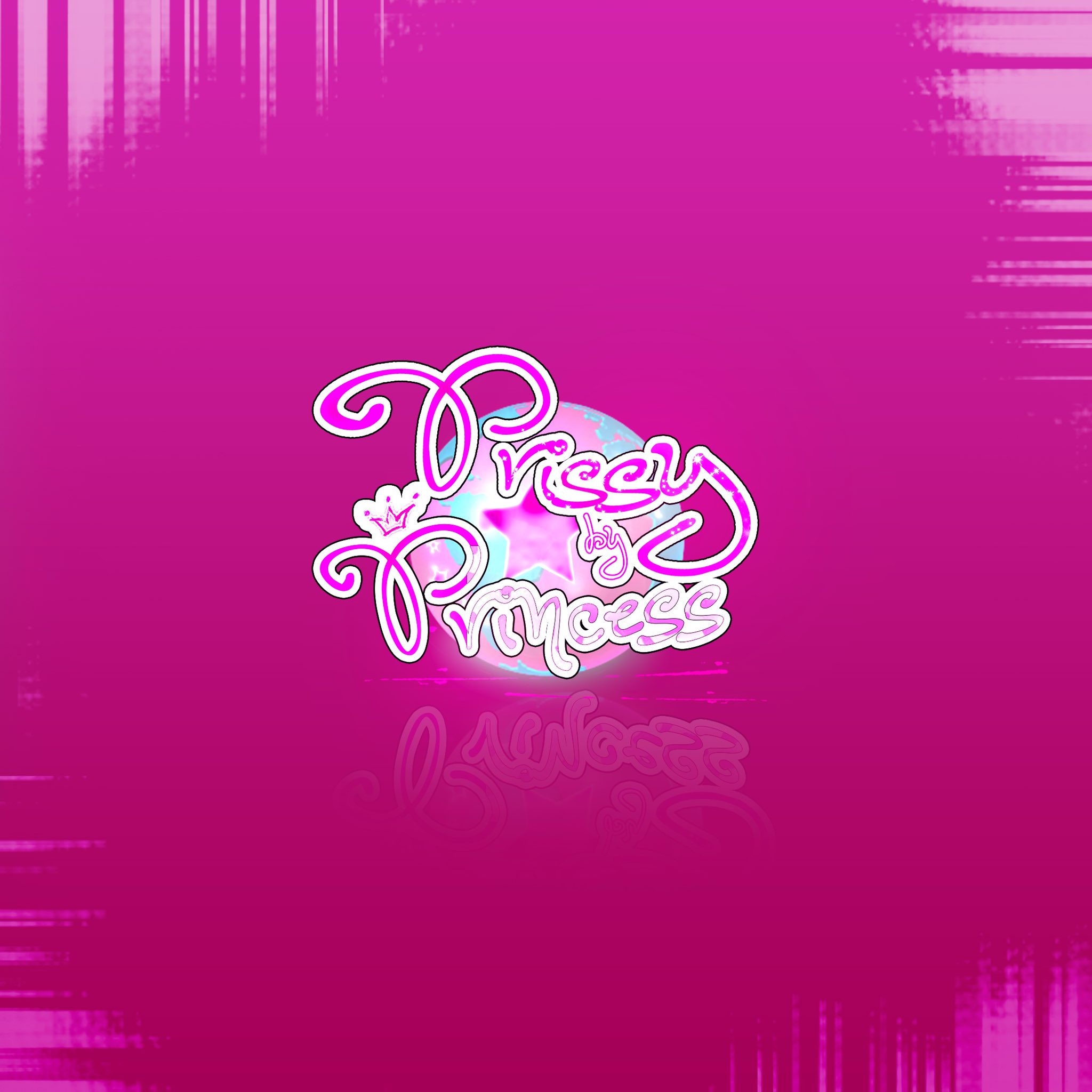 PrissyByPrincess logo