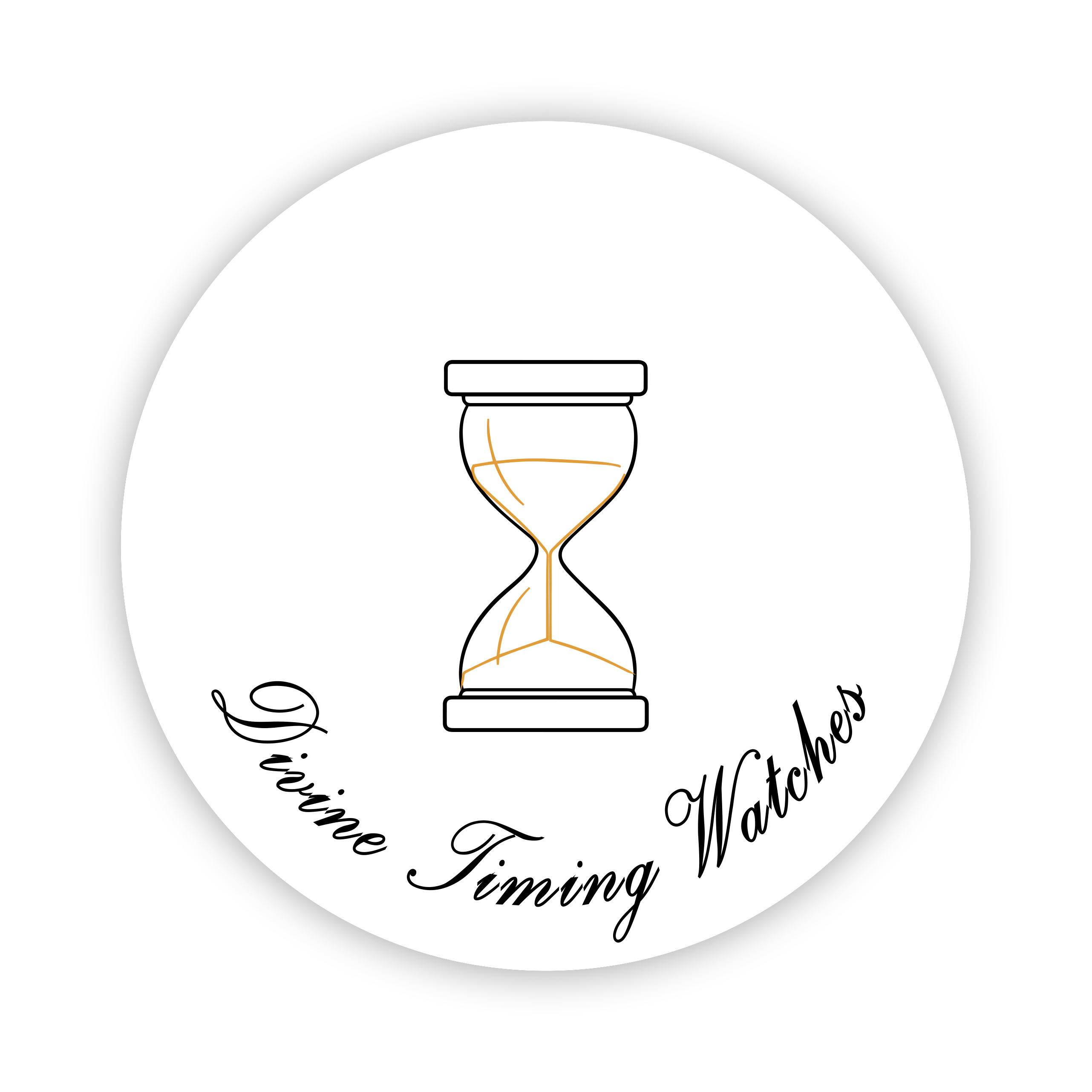 Divine Timing Watches logo