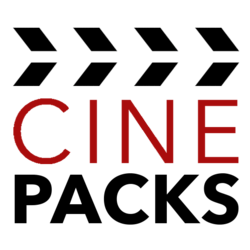 CinePacks logo