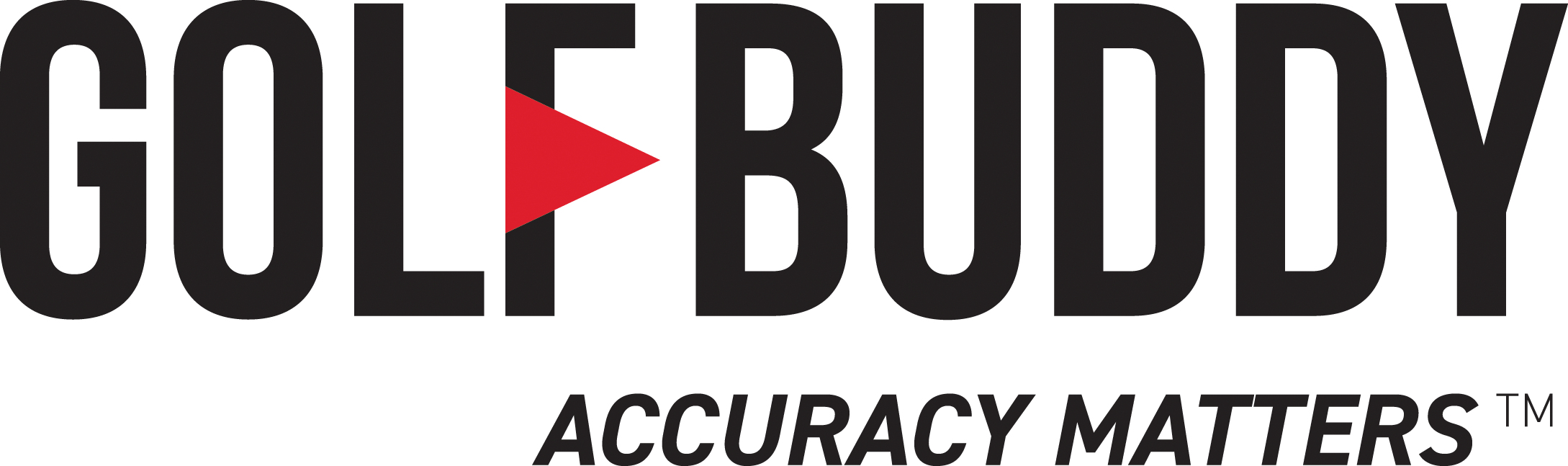 GOLFBUDDY America logo