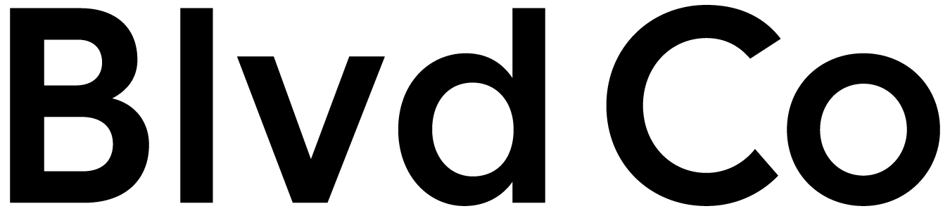 Blvd Co logo