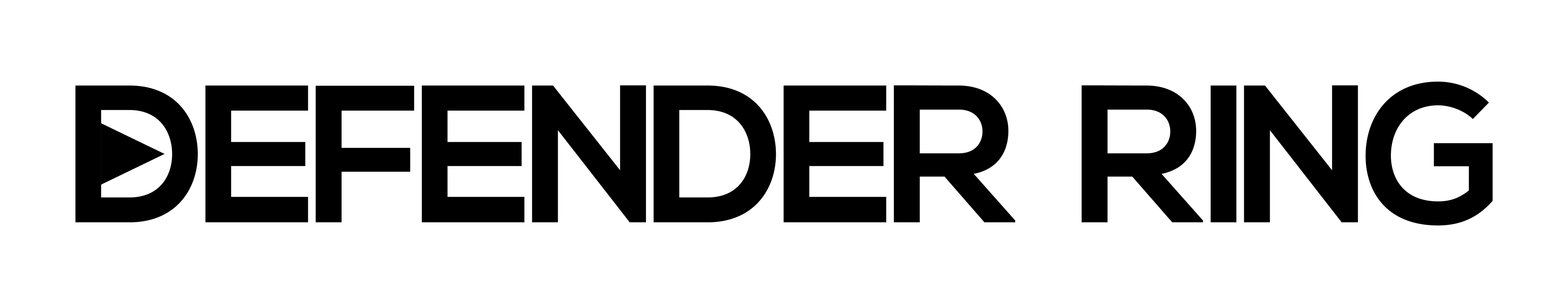 Defender Ring logo
