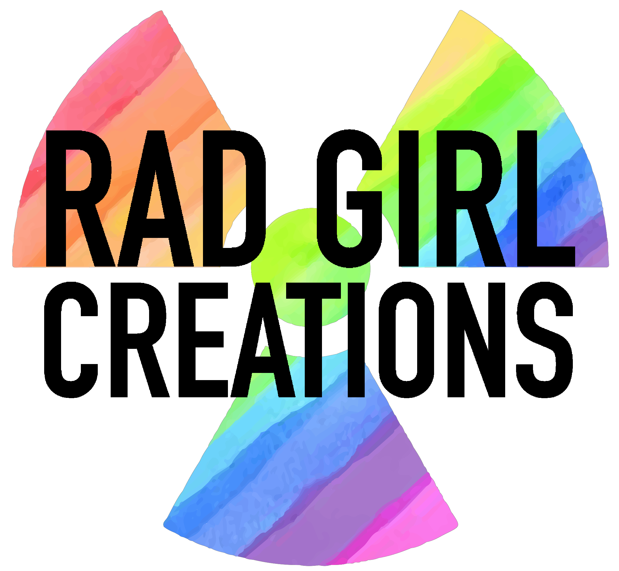 Rad Girl Creations logo