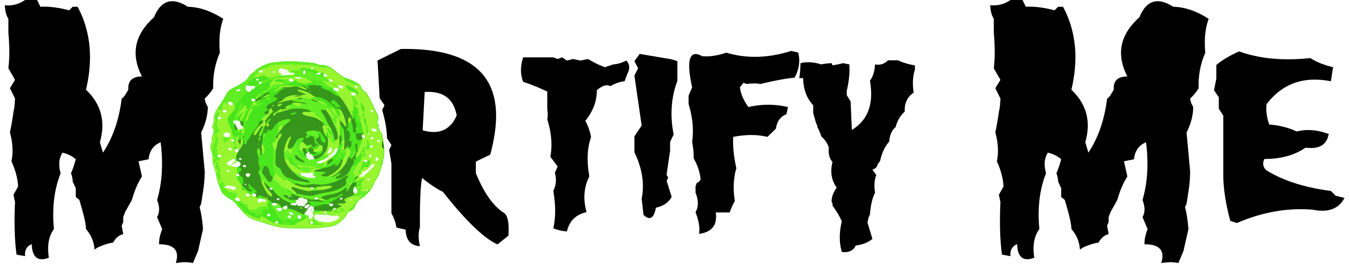 Mortify Me logo