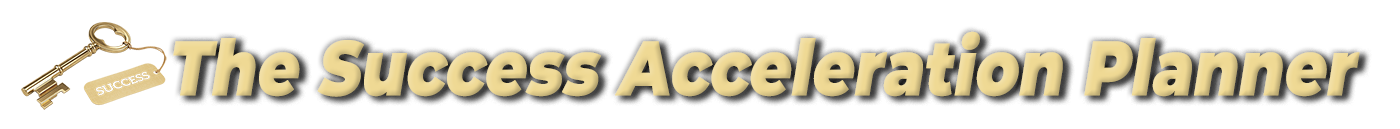 The Success Acceleration Planner logo