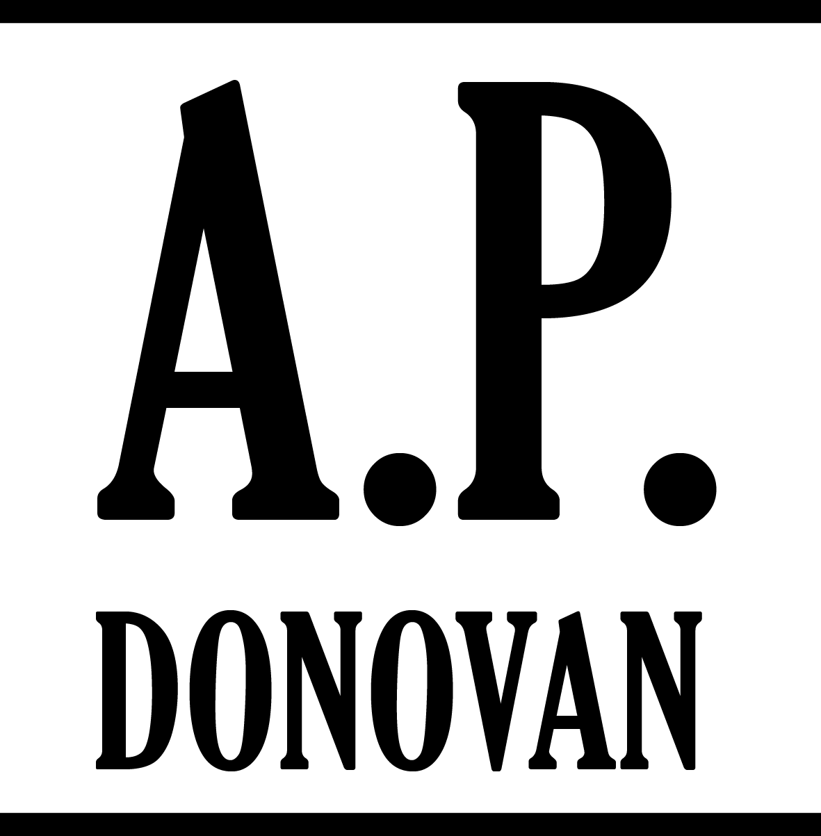 A.P. Donovan logo