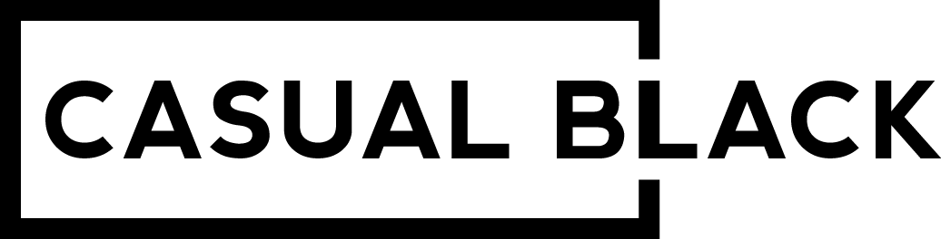 Casual Black logo