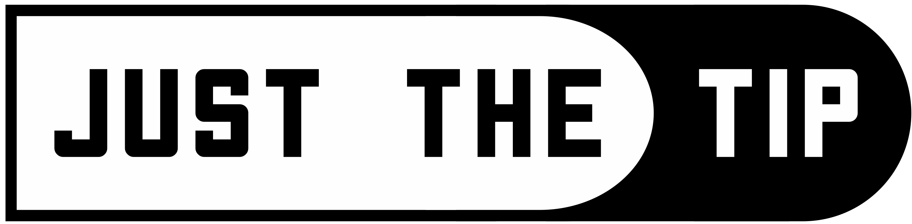 Just The Tip Clothing logo
