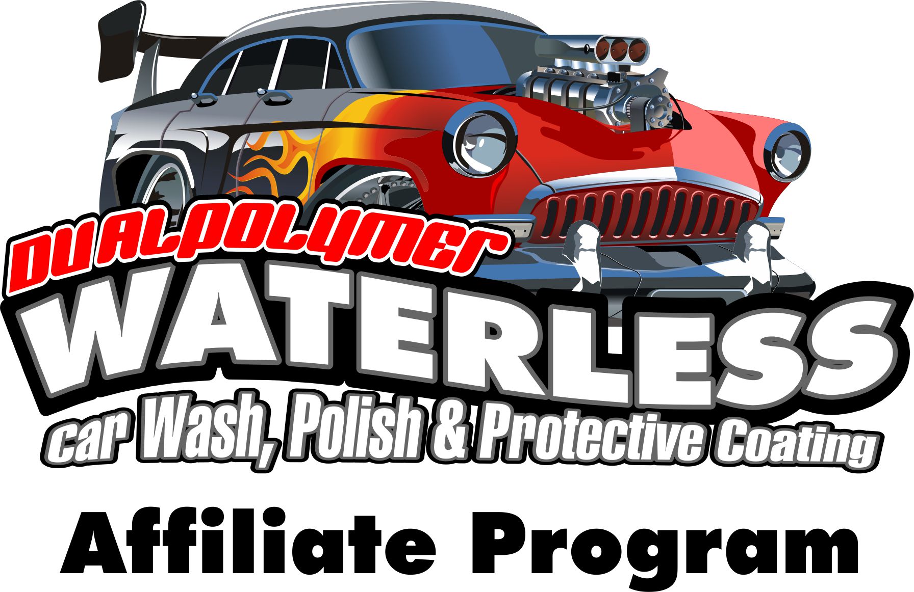 DualPolymer Car Care Products logo