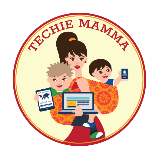 Techie Mamma logo