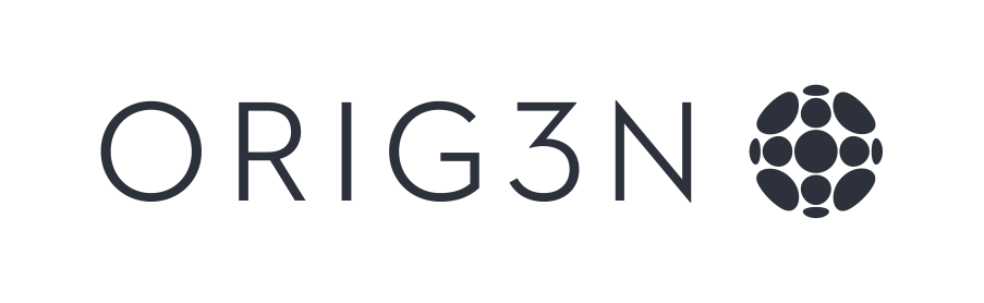 ORIG3N logo