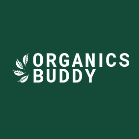 Organics Buddy logo